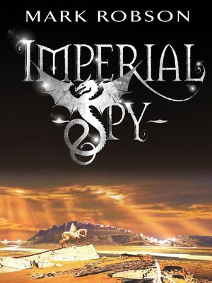 cover image of Imperial Spy